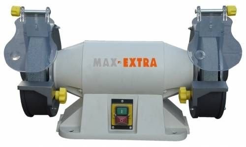 MAXEXTRA 900 W 200 mm Profesyonel Bileme Motoru