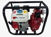 AmcPower 2'' Yüksek Basınçlı Benzinli Su Motoru