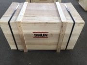 Shun 3'' Tezgah Pafta Makinası