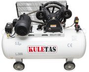 Kuletaş 300 Litre 8 Bar 380 V Kompresör