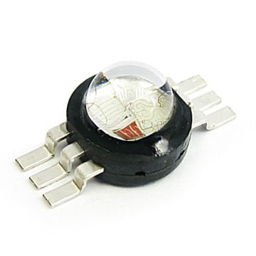 RGB -RG Led
