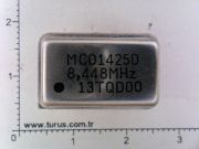 8.448 Mhz OSC