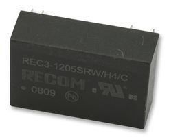 REC3-2405SRWZ   3W 24V►05V