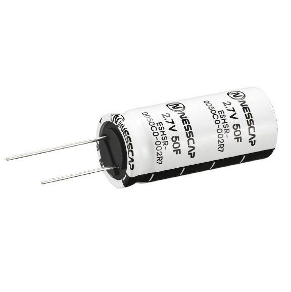 ESHSR-0050C0-002R7 / 50 Farad 2.7 Volt