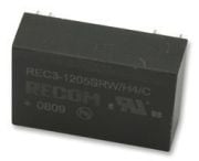 REC3-2415SRWZ H1/A   3W 9-36V►15V Dc Dc Converter