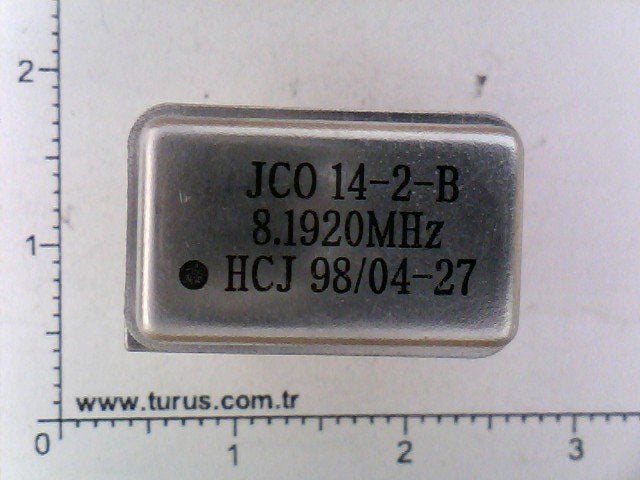 65,536 Mhz OSC