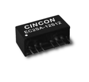 EC2SA-12S33N  2Watt 9-18V►3.3V  0-500mA