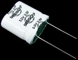 EMHSR-0002C5-005R /  2.5 Farad 5 Volt