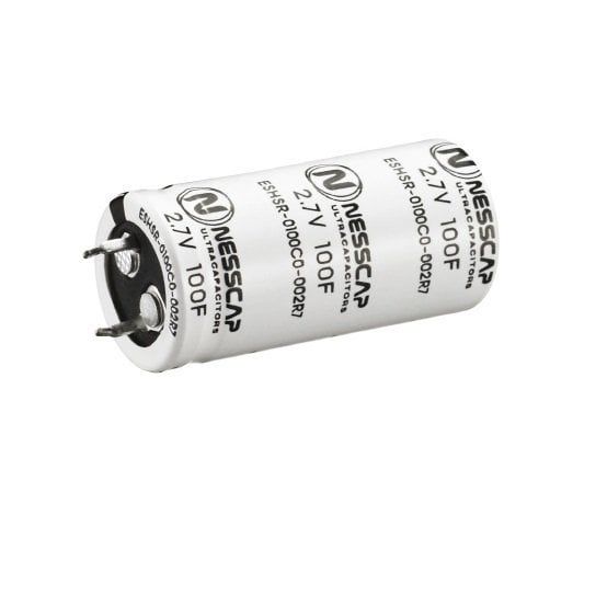 ESHSR-0100C0-002R7 / 100 Farad 2.7 Volt