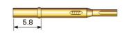 TR136-3S Test Pini Kovanı