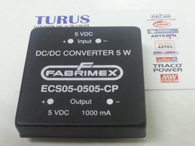 ECS05-0505-CP 5V