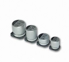 150uF 10VDC 6.3 X 5.8mm SMD ELKO UCD1A151MCL1GS