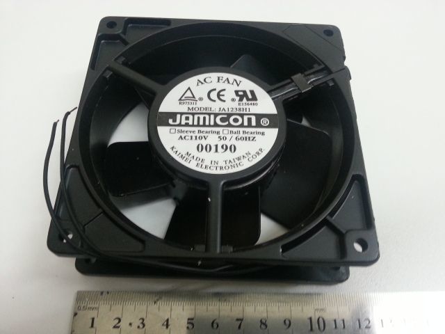 JA1238H1  120*12*38  110V Kablolu