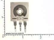 220 Ohm Dik Trimpot