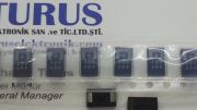 47 uF 16Volt Poscap  -  16TQC47M