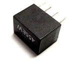 455 Khz 5 Pin Filtre +/-7.5Khz Band genişliği ( LT455EW-455E)