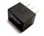 455 Khz 5 Pin Filtre +/-7.5Khz Band genişliği ( LT455EW-455E)