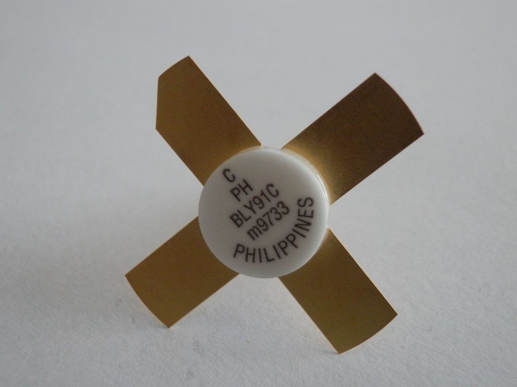 BLY91  175Mhz 10Watt
