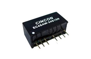EC4SAW-24D05N  5-6Watt  9-36V