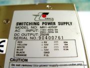 MR1-4250P 250 Watt 5V 25A / 12V 16A / -5V 0.5A  / -12V 0.5A  (MR1-4250P)