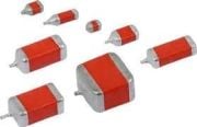 10 uF 4 Volt SMD Tantalum Cap