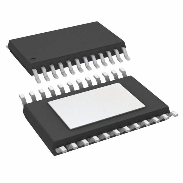 TPS54010PWP   (TPS54010)