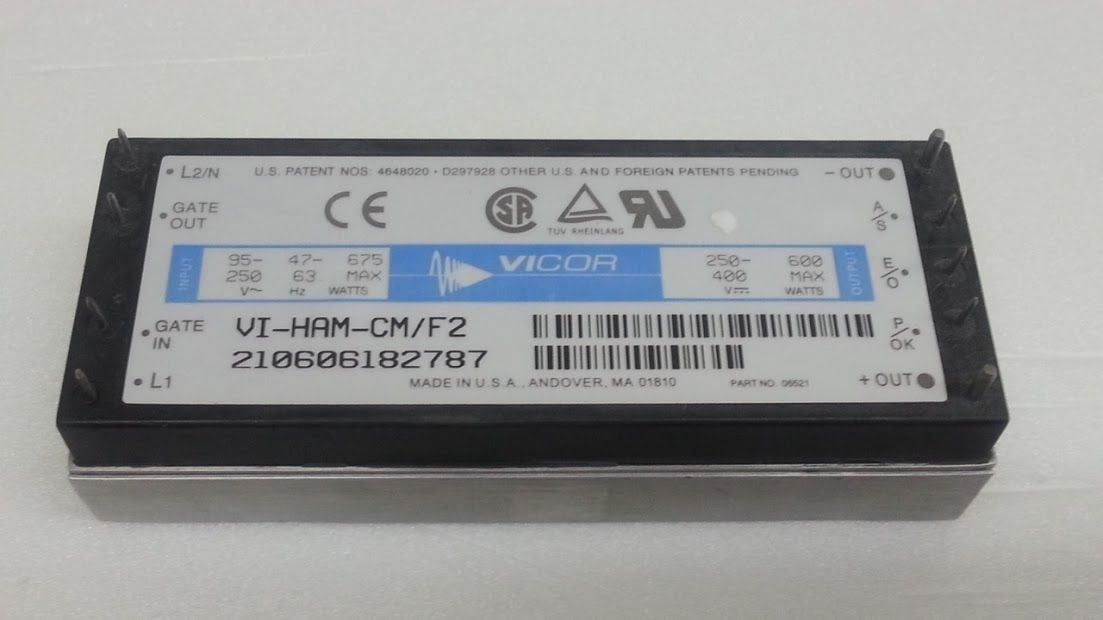 VI-HAM-CM/F2 Harmonic Attenuator Modules