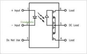 AD6C541-S-TR  Mosfet Output Solide State Relay
