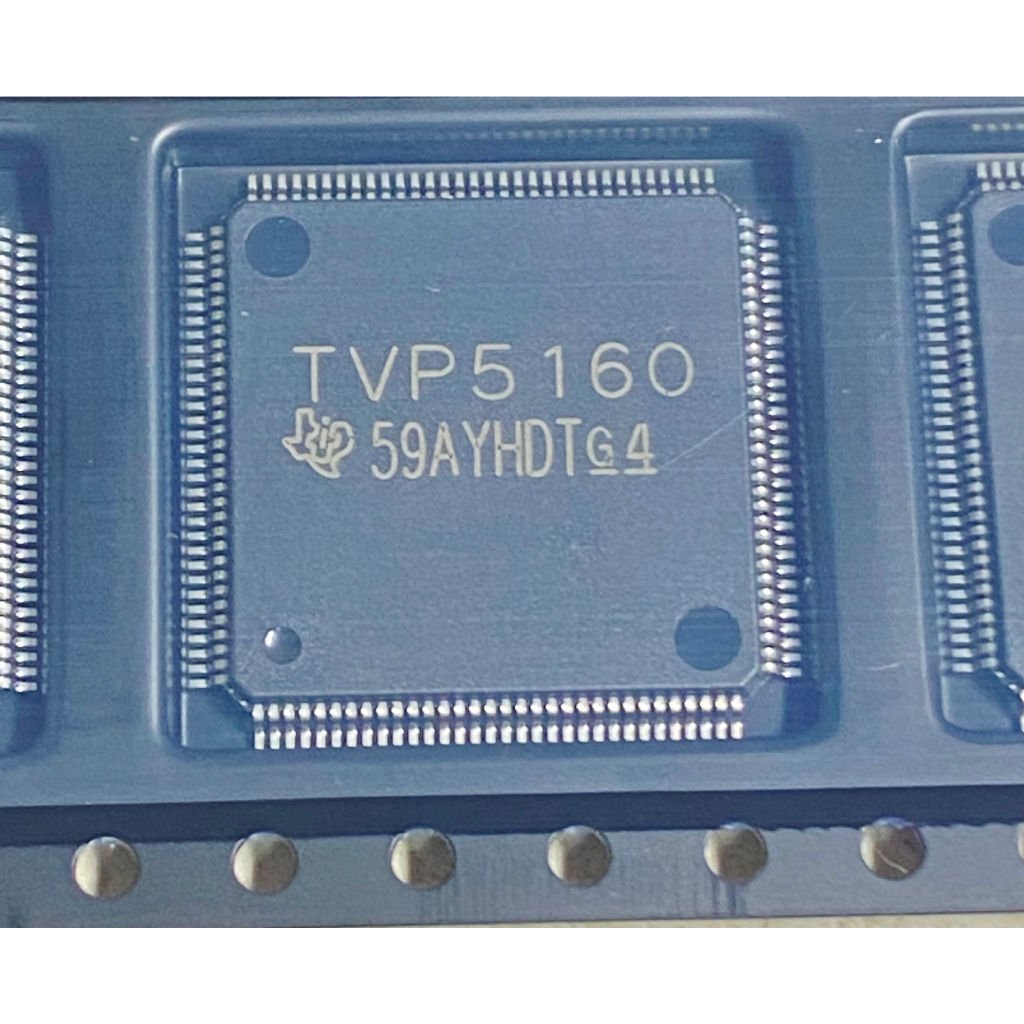 TVP5160PNP  ( TVP5160 )
