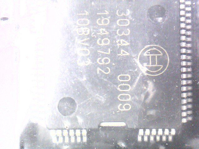 30344  0009 BOSCH Enjektör Sürücü IC