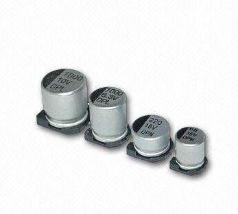68 uF 160V  16*16,5mm SMD EL-KO