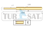 TP202-333-E Test Pini