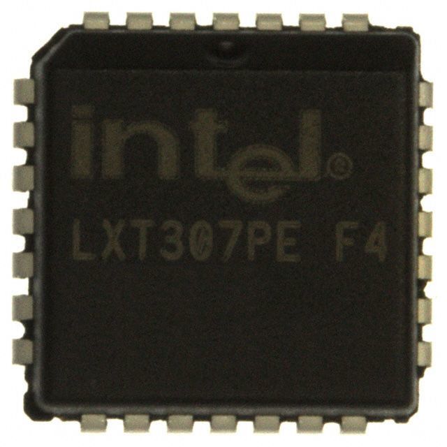 LXT304APE  Low-Power T1/E1 Short-Haul Transceiver with Receive JA