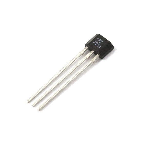 UGN3144E  Hall Effect Sensor