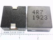 4.7 uH 16A 127 Case SMD Power Bobin