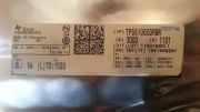 TPS61060DRBR  (AQP) LED Lighting Drivers 15V 400mA Switch 1MHz Boost Converter