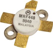 MRF448 250W, 30MHz, 50V