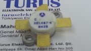 SD1487 100W, 30MHz, 12,5V