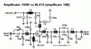 BLX15 30 MHz 150Watt 48V