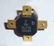BLX15 30 MHz 150Watt 48V