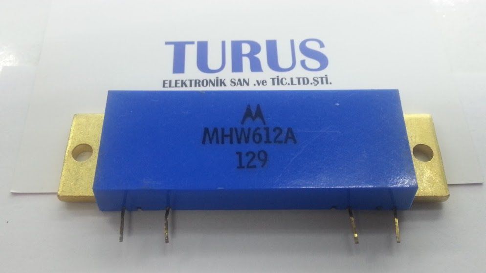 MHW612A