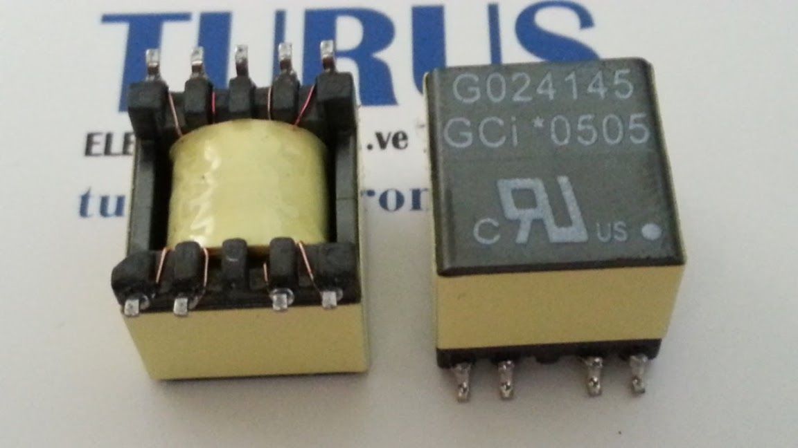 G024145GCi*0505   Telecom Transformer