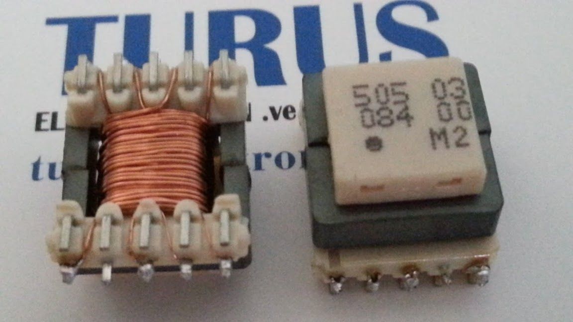 505 03 084 00 M2   Telecom Transformer