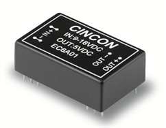 EC6A15  7.5Watt 18-36V ►± 12V ±310mA
