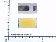62-217D/HK2C-H3030PBR2B42Z15  5630 SMD LED 150 mA 0,5 Watt 5630 (5,6mm*3,0mm)Sıcak Beyaz Smd Led 10 Adet Fiyatı