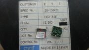 12.800 Mhz Osc