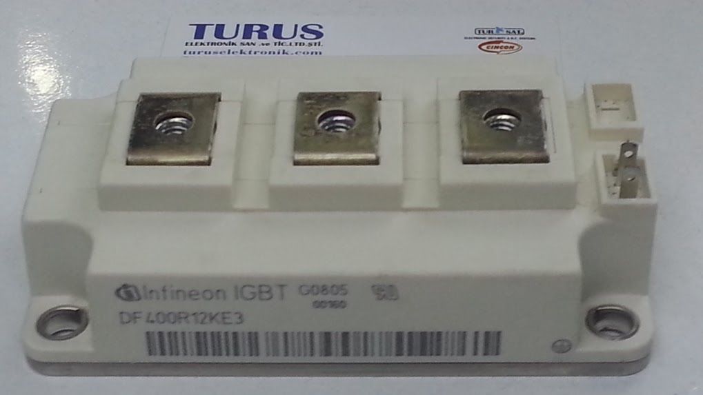DF400R12KE3  400A 1200V IGBT
