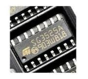 SG3525AP (SG3525 SMD SOIC14) SG3525AP