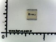 10 pF 500 Volt