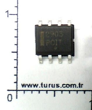 LM2903QDRQ1  Analog Comparators